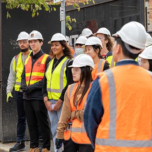 Scape Uni Visit