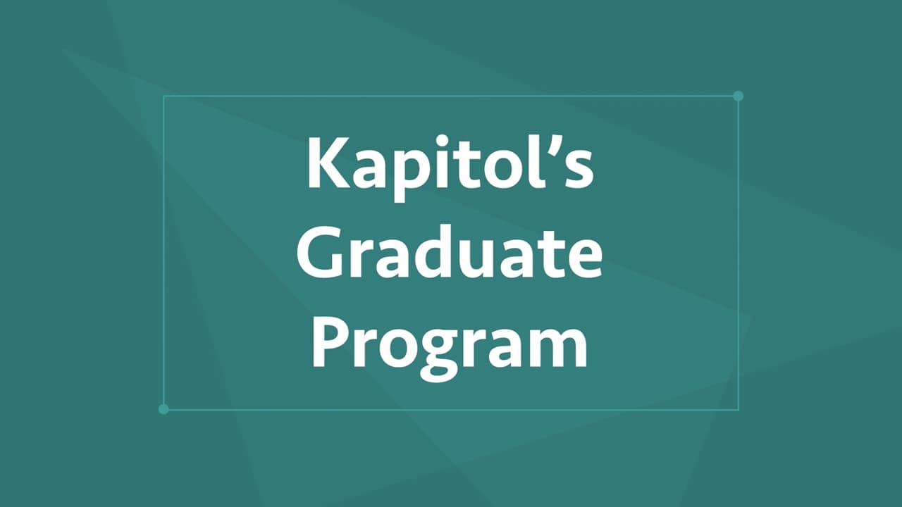 Grad-program