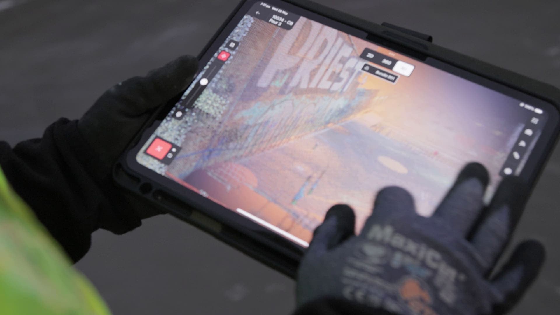 Laser Scanner