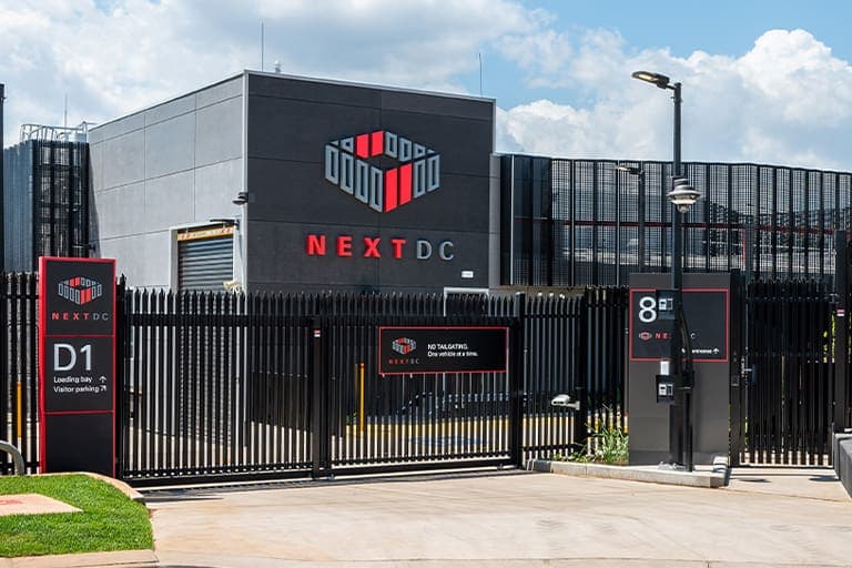 NEXTDC-D1-Completion-Website