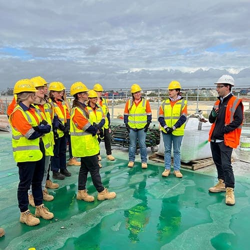 Women in construction
