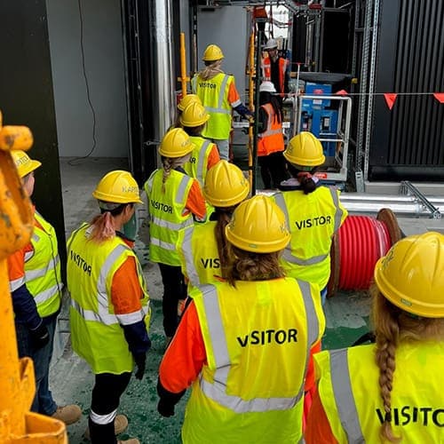 Women in construction
